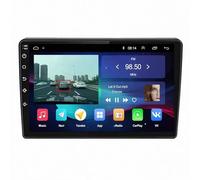 Car Play Screen for Apple Carplay & Android Auto for Citroen Berlingo B9 Peugeot Partner 2008-2022 Backup Camera, Mirror Link, Bluetooth, Voice Control, Gps Navigation, Aux, 8 Core 4G+64G