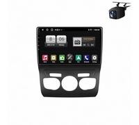 Car Play Screen for Apple Carplay & Android Auto for Dodge Grand Caravan 2009-2020 Wireless, Mirror Link, Live Navigation, Voice Assistant, Touchscreen, 4 Core 4G+64G