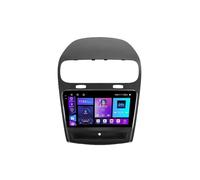 Car Play Screen for Apple Carplay & Android Auto for Dodge Journey JC 2011-2020 Touchscreen Portable Apple Carplay Screen Gps Navigation/Voice Control/Mirror, 8 Core 4G+64G