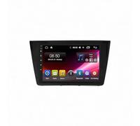 Car Play Screen for Apple Carplay & Android Auto for Dongfeng XiaoKang DFSK Glory 580 2017-2020 Backup Camera, Mirror Link, Bluetooth, Voice Control, Gps Navigation, Aux, 4 Core 4G+64G