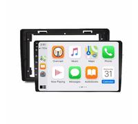Car Play Screen for Apple Carplay & Android Auto for Fiat Ducato Peugeot Boxer Citroen Jumper 2006-2022 Car Stereo Fhd Touch Portable Navigation Music Video Player Bluetooth Wifi, 4 Core 1G+32G