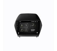 Car Play Screen for Apple Carplay & Android Auto for Ford Everest Ranger 2006-2011 Touchscreen Portable Carplay Screen with Siri, Bluetooth, Transmitter, Voice, 4 Core 1G+32G