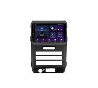 Car Play Screen for Apple Carplay & Android Auto for Ford F150 P415 Raptor 2008-2014 Wireless, Mirror Link, Live Navigation, Voice Assistant, Touchscreen, 8 Core 8G+256G