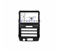 Car Play Screen for Apple Carplay & Android Auto for Ford F150 P415 Raptor AT MT 2008-2014 Wireless, Mirror Link, Live Navigation, Voice Assistant, Touchscreen, 8 Core 6G+128G