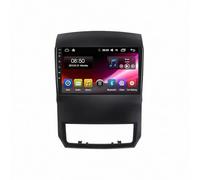 Car Play Screen for Apple Carplay & Android Auto for Ford FIGO 2015-2018? Wireless, Mirror Link, Live Navigation, Voice Assistant, Touchscreen, 8 Core 4G+64G