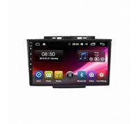Car Play Screen for Apple Carplay & Android Auto for Ford Figo 2016-2020 Wireless, Mirror Link, Live Navigation, Voice Assistant, Touchscreen, 4 Core 4G+64G
