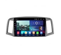 Car Play Screen for Apple Carplay & Android Auto for Grand Cherokee 2004-2007 Touchscreen Portable Apple Carplay Screen Gps Navigation/Voice, 4 Core 1G+32G