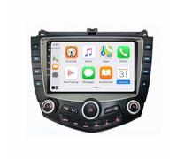 Car Play Screen for Apple Carplay & Android Auto for Honda Accord 7 CM 2003-2008 Touchscreen Portable Apple Carplay Screen Gps Navigation/Voice, 8 Core 4G+64G