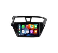 Car Play Screen for Apple Carplay & Android Auto for Hyundai I20 volante a la izquierda 2015-2018 Car Stereo Fhd Touch Portable Navigation Music Video Player Bluetooth, 4 Core 1G+32G