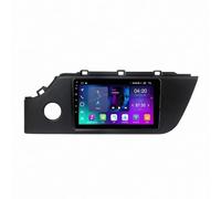 Car Play Screen for Apple Carplay & Android Auto for Hyundai IX35 Tucson 3 2015-2018 Ota Updates, Portrait and Landscape Modes, Backup Camera, Bluetooth, Voice, 8 Core 8G+256G