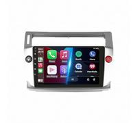 Car Play Screen for Apple Carplay & Android Auto for Hyundai Rohens Genesis Coupe 2009-2011 Backup Camera, Mirror Link, Bluetooth, Voice Control, Gps Navigation, Aux, 8 Core 8G+256G