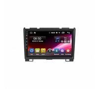 Car Play Screen for Apple Carplay & Android Auto for Infiniti M35 2003-2010 Wireless, Mirror Link, Live Navigation, Voice Assistant, Touchscreen, 8 Core 4G+64G