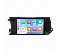 Car Play Screen for Apple Carplay & Android Auto for Infiniti M35 2003-2010 Wireless, Mirror Link, Live Navigation, Voice Assistant, Touchscreen, 8 Core 6G+128G