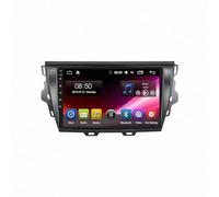 Car Play Screen for Apple Carplay & Android Auto for Kia Niro DE 2016-2019 Wireless, Mirror Link, Live Navigation, Voice Assistant, Touchscreen, 8 Core 4G+64G