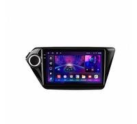 Car Play Screen for Apple Carplay & Android Auto for KIA RIO K3 PRIDE 2011-2015 Portable Ips Touch Screen Rear Camera, Bluetooth/Voice Control/Mirror, 8 Core 6G+128G