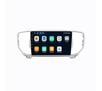 Car Play Screen for Apple Carplay & Android Auto for KIA Sportage KX5 2016-2018 Wireless, Mirror Link, Live Navigation, Voice Assistant, Touchscreen, 4 Core 4G+64G