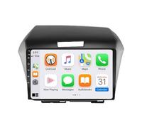 Car Play Screen for Apple Carplay & Android Auto for Lexus ES350 5 XV40 2006-2012 Wireless, Mirror Link, Live Navigation, Voice Assistant, Touchscreen, 8 Core 6G+128G