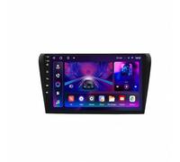 Car Play Screen for Apple Carplay & Android Auto for Mazda 3 bk maxx axel 2004-2009 Touchscreen Portable Apple Carplay Screen Gps Navigation/Voice, 8 Core 8G+256G