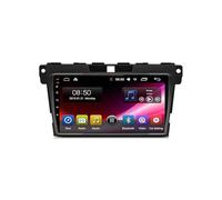 Car Play Screen for Apple Carplay & Android Auto for Mazda CX-7 CX7 2008 2009-2015 Wireless, Mirror Link, Live Navigation, Voice Assistant, Touchscreen, Bluetooth, 8 Core 6G+128G