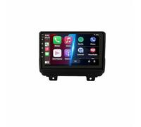Car Play Screen for Apple Carplay & Android Auto for Mercedes Benz C-Class W203 2005-2009 Wireless, Mirror Link, Live Navigation, Voice Assistant, Touchscreen, 8 Core 6G+128G