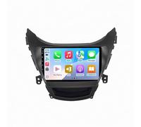 Car Play Screen for Apple Carplay & Android Auto for Mercedes Benz C Class W203 2005-2009 Wireless, Mirror Link, Live Navigation, Voice Assistant, Touchscreen, 8 Core 4G+64G
