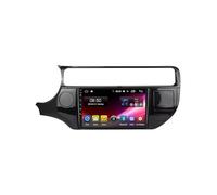 Car Play Screen for Apple Carplay & Android Auto for Mercedes Benz ML W163 W164 Wireless, Mirror Link, Live Navigation, Voice Assistant, Touchscreen, 4 Core 4G+64G