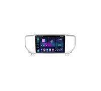 Car Play Screen for Apple Carplay & Android Auto for Mercedes Benz S-Class S Class W220 VV220 1998-2005 Wireless, Mirror Link, Live Navigation, Voice Assistant, Touchscreen, 8 Core 8G+256G