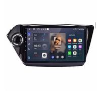 Car Play Screen for Apple Carplay & Android Auto for Mercedes Benz SLK Class R171 2004-2011 Wireless, Mirror Link, Live Navigation, Voice Assistant, Touchscreen, 4 Core 4G+64G