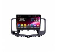 Car Play Screen for Apple Carplay & Android Auto for Nissan Old Tiida 2009-2013 Car Stereo Fhd Touch Portable Navigation Music Video Player Bluetooth, 4 Core 4G+64G