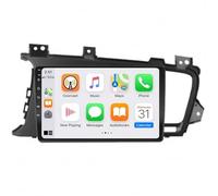 Car Play Screen for Apple Carplay & Android Auto for Nissan Quest Elgrand E52 2011-2016 Car Play Mirror Link Music Video Player Siri/Airplay/Aux/Radio, Player, 4 Core 1G+32G