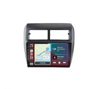 Car Play Screen for Apple Carplay & Android Auto for Nissan Sunny Versa C 17 2012-2014 Backup Camera, Mirror Link, Bluetooth, Voice Control, Gps Navigation, Aux, 4 Core 4G+64G