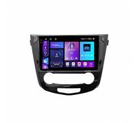 Car Play Screen for Apple Carplay & Android Auto for Nissan X-Trail 3 T32 2013-2022 Backup Camera, Mirror Link, Bluetooth, Voice Control, Gps Navigation, Aux, 8 Core 4G+64G