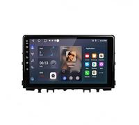Car Play Screen for Apple Carplay & Android Auto for Opel COMBO 2011-2018 Wireless, Mirror Link, Live Navigation, Voice Assistant, Touchscreen, 4 Core 4G+64G