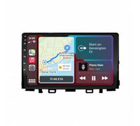 Car Play Screen for Apple Carplay & Android Auto for Opel Combo 3 2011-2018 Wireless, Mirror Link, Live Navigation, Voice Assistant, Touchscreen, 8 Core 4G+64G