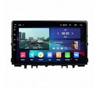 Car Play Screen for Apple Carplay & Android Auto for Opel Combo 3 2011-2018 Wireless, Mirror Link, Live Navigation, Voice Assistant, Touchscreen, 8 Core 6G+128G