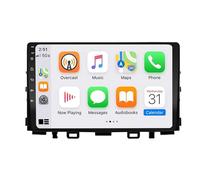 Car Play Screen for Apple Carplay & Android Auto for Opel Insignes 2008-2012 Wireless, Mirror Link, Live Navigation, Voice Assistant, Touchscreen, 4 Core 4G+64G