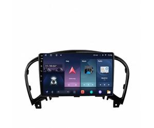 Car Play Screen for Apple Carplay & Android Auto for Peugeot 206 T13 T16 T12 1998-2012 Wireless, Mirror Link, Live Navigation, Voice Assistant, Touchscreen, 4 Core 4G+64G