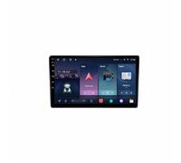 Car Play Screen for Apple Carplay & Android Auto for Peugeot 308 2013-2017 Wireless, Mirror Link, Live Navigation, Voice Assistant, Touchscreen, 4 Core 4G+64G