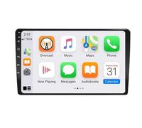 Car Play Screen for Apple Carplay & Android Auto for Peugeot 308 T9 308S Year 2013-2017 Wireless, Mirror Link, Live Navigation, Voice Assistant, Touchscreen, 8 Core 4G+64G