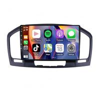 Car Play Screen for Apple Carplay & Android Auto for Seat Leon 2 MK2 2005-2012 Wireless, Mirror Link, Live Navigation, Voice Assistant, Touchscreen, 8 Core 8G+256G