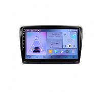 Car Play Screen for Apple Carplay & Android Auto for Skoda Superb 2 B6 2008-2015 Backup Camera, Mirror Link, Bluetooth, Voice Control, Gps Navigation, Aux, 8 Core 6G+128G