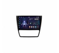 Car Play Screen for Apple Carplay & Android Auto for Skoda Yeti 5L 2009-2014 Backup Camera, Mirror Link, Bluetooth, Voice Control, Gps Navigation, Aux, 4 Core 4G+64G