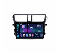 Car Play Screen for Apple Carplay & Android Auto for Suzuki Celerio Cultus 2015-2018 Wireless, Mirror Link, Live Navigation, Voice Assistant, Touchscreen, 8 Core 6G+128G