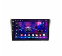 Car Play Screen for Apple Carplay & Android Auto for Toyota Avensis 2003-2009 Wireless, Mirror Link, Live Navigation, Voice Assistant, Touchscreen, 8 Core 8G+256G