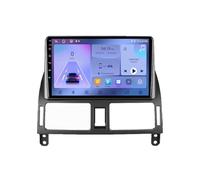 Car Play Screen for Apple Carplay & Android Auto for Toyota Avensis T250 2003-2009 Wireless, Mirror Link, Live Navigation, Voice Assistant, Touchscreen, 4 Core 2G+32G