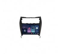 Car Play Screen for Apple Carplay & Android Auto for Toyota Camry 7 XV 50 55 US Version 2012-2017 Backup Camera, Mirror Link, Bluetooth, Voice Control, Gps Navigation, Aux, 4 Core 4G+64G