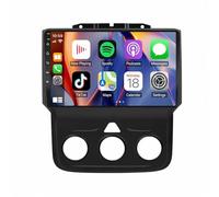 Car Play Screen for Apple Carplay & Android Auto for Toyota Camry 8 XV 50 55 2011-2014 Wireless, Mirror Link, Live Navigation, Voice Assistant, Touchscreen, 4 Core 2G+32G