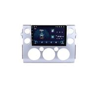 Car Play Screen for Apple Carplay & Android Auto for Toyota Matrix 2 E140 2008-2014 Wireless, Mirror Link, Live Navigation, Voice Assistant, Touchscreen, 8 Core 6G+128G