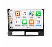 Car Play Screen for Apple Carplay & Android Auto for Toyota Prius XW20 II 2 2003-2011 Car Stereo Fhd Touch Portable Navigation Music Video Player Bluetooth, 8 Core 6G+128G