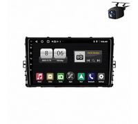Car Play Screen for Apple Carplay & Android Auto for Volkswagen Jetta 7 2018-2022 Wireless, Mirror Link, Live Navigation, Voice Assistant, Touchscreen, 8 Core 8G+256G